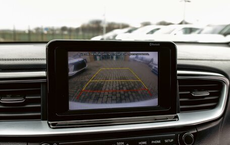 KIA cee'd III, 2019 год, 1 395 000 рублей, 14 фотография