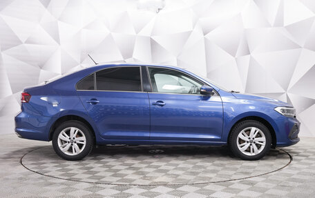 Volkswagen Polo VI (EU Market), 2021 год, 1 696 000 рублей, 3 фотография