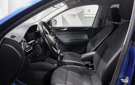 Volkswagen Polo VI (EU Market), 2021 год, 1 696 000 рублей, 7 фотография