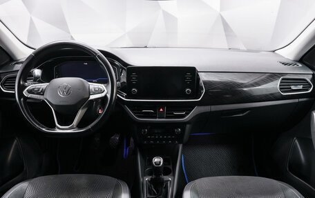 Volkswagen Polo VI (EU Market), 2021 год, 1 696 000 рублей, 8 фотография