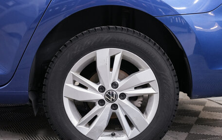 Volkswagen Polo VI (EU Market), 2021 год, 1 696 000 рублей, 6 фотография