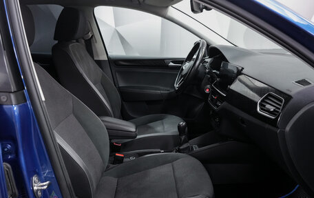 Volkswagen Polo VI (EU Market), 2021 год, 1 696 000 рублей, 9 фотография