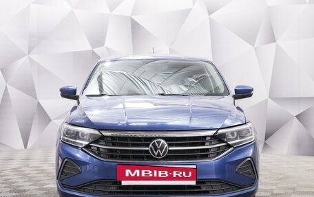 Volkswagen Polo VI (EU Market), 2021 год, 1 696 000 рублей, 5 фотография