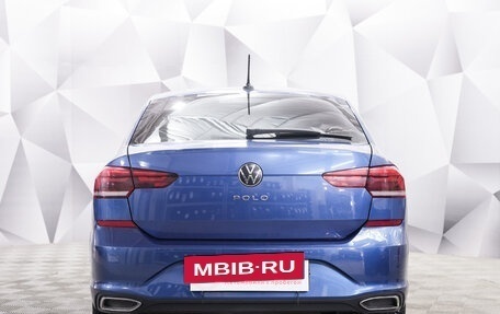Volkswagen Polo VI (EU Market), 2021 год, 1 696 000 рублей, 2 фотография