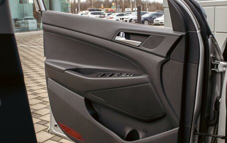 Hyundai Tucson III, 2021 год, 2 395 000 рублей, 12 фотография