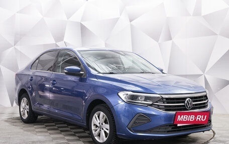 Volkswagen Polo VI (EU Market), 2021 год, 1 696 000 рублей, 4 фотография