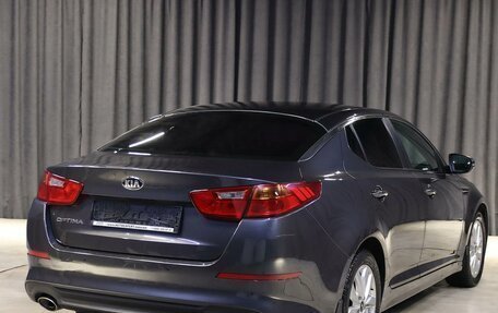 KIA Optima III, 2015 год, 1 399 000 рублей, 2 фотография