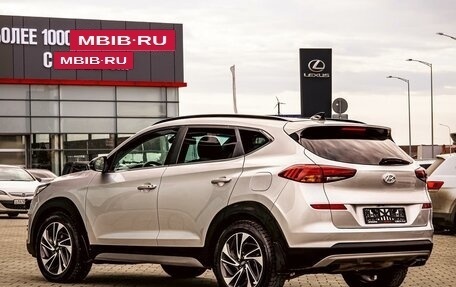 Hyundai Tucson III, 2021 год, 2 395 000 рублей, 4 фотография