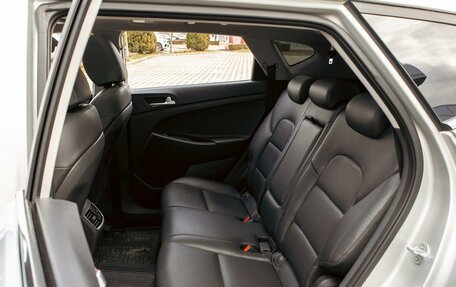 Hyundai Tucson III, 2021 год, 2 395 000 рублей, 18 фотография