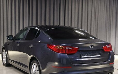 KIA Optima III, 2015 год, 1 399 000 рублей, 4 фотография