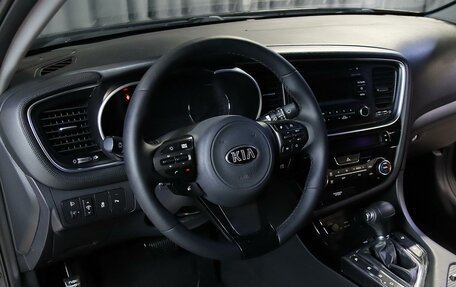 KIA Optima III, 2015 год, 1 399 000 рублей, 11 фотография