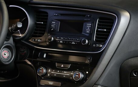 KIA Optima III, 2015 год, 1 399 000 рублей, 8 фотография