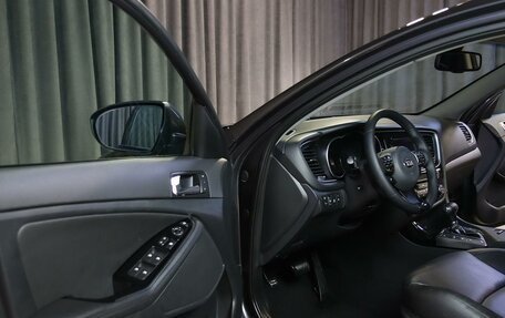 KIA Optima III, 2015 год, 1 399 000 рублей, 7 фотография