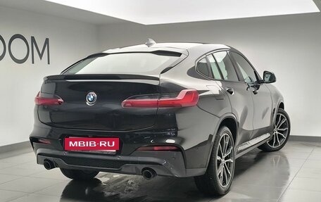 BMW X4, 2021 год, 5 790 000 рублей, 4 фотография