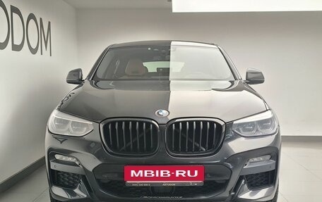 BMW X4, 2021 год, 5 790 000 рублей, 2 фотография
