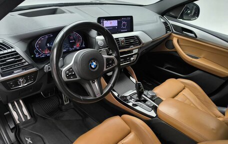 BMW X4, 2021 год, 5 790 000 рублей, 15 фотография