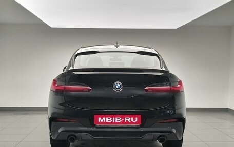 BMW X4, 2021 год, 5 790 000 рублей, 5 фотография