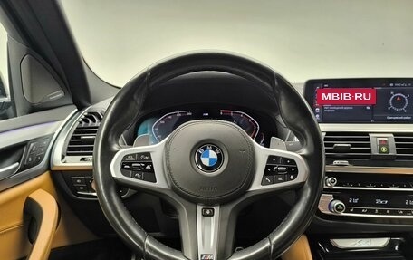 BMW X4, 2021 год, 5 790 000 рублей, 12 фотография