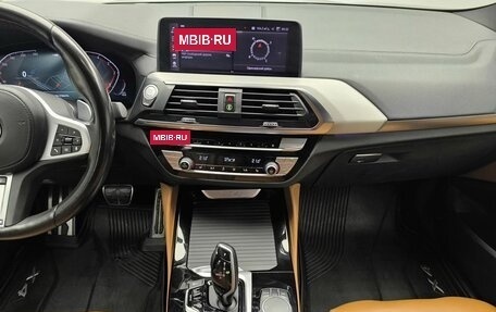 BMW X4, 2021 год, 5 790 000 рублей, 8 фотография