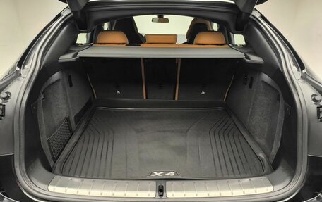 BMW X4, 2021 год, 5 790 000 рублей, 27 фотография