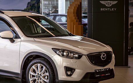 Mazda CX-5 II, 2015 год, 1 495 000 рублей, 9 фотография