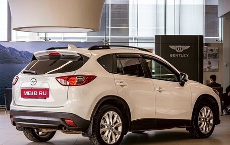 Mazda CX-5 II, 2015 год, 1 495 000 рублей, 6 фотография