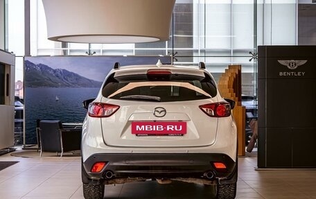 Mazda CX-5 II, 2015 год, 1 495 000 рублей, 5 фотография