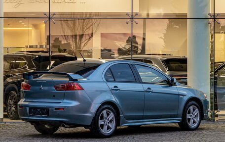 Mitsubishi Lancer IX, 2008 год, 795 000 рублей, 6 фотография