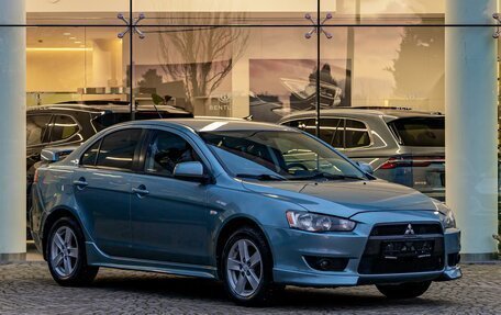 Mitsubishi Lancer IX, 2008 год, 795 000 рублей, 3 фотография