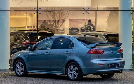 Mitsubishi Lancer IX, 2008 год, 795 000 рублей, 4 фотография