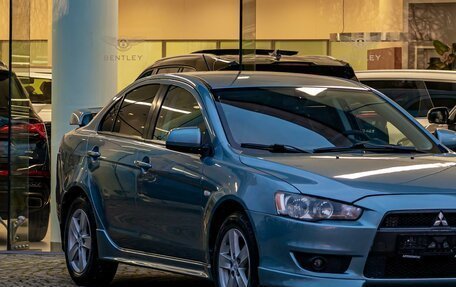 Mitsubishi Lancer IX, 2008 год, 795 000 рублей, 7 фотография