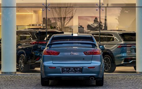 Mitsubishi Lancer IX, 2008 год, 795 000 рублей, 5 фотография