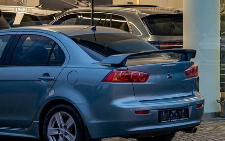 Mitsubishi Lancer IX, 2008 год, 795 000 рублей, 10 фотография