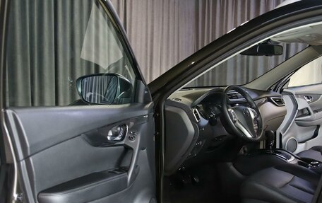 Nissan X-Trail, 2017 год, 1 699 000 рублей, 8 фотография