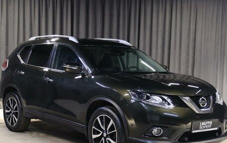 Nissan X-Trail, 2017 год, 1 699 000 рублей, 2 фотография