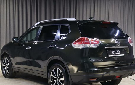 Nissan X-Trail, 2017 год, 1 699 000 рублей, 3 фотография