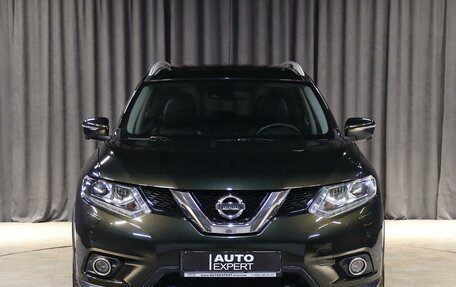 Nissan X-Trail, 2017 год, 1 699 000 рублей, 18 фотография