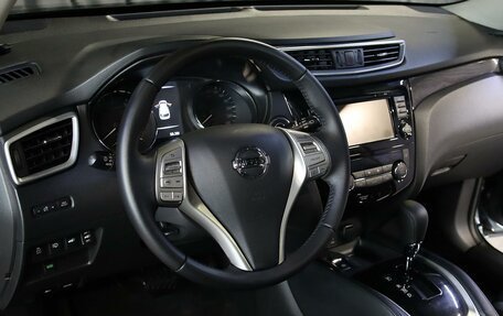 Nissan X-Trail, 2017 год, 1 699 000 рублей, 12 фотография