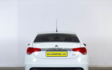 Citroen C4 II рестайлинг, 2013 год, 599 000 рублей, 6 фотография