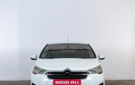 Citroen C4 II рестайлинг, 2013 год, 599 000 рублей, 2 фотография