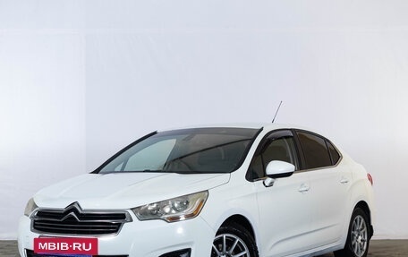 Citroen C4 II рестайлинг, 2013 год, 599 000 рублей, 4 фотография