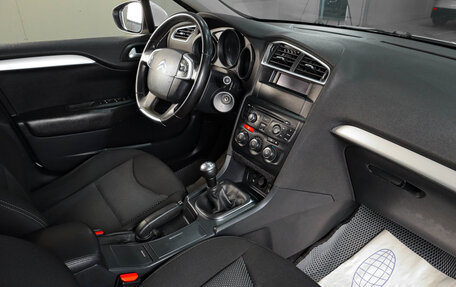 Citroen C4 II рестайлинг, 2013 год, 599 000 рублей, 11 фотография