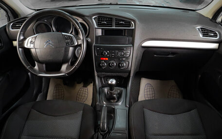 Citroen C4 II рестайлинг, 2013 год, 599 000 рублей, 13 фотография