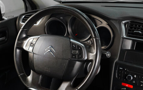 Citroen C4 II рестайлинг, 2013 год, 599 000 рублей, 12 фотография