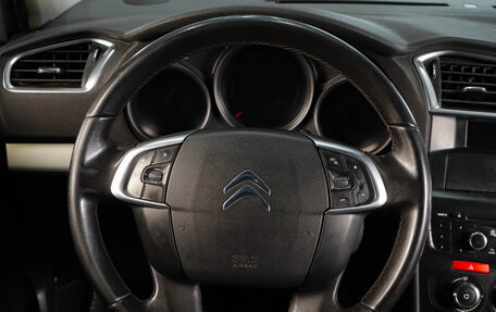 Citroen C4 II рестайлинг, 2013 год, 599 000 рублей, 14 фотография