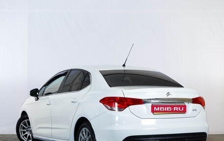 Citroen C4 II рестайлинг, 2013 год, 599 000 рублей, 5 фотография