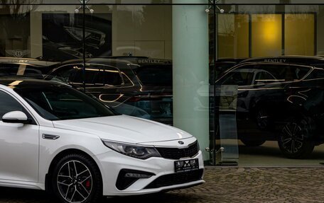 KIA Optima IV, 2019 год, 1 995 000 рублей, 9 фотография