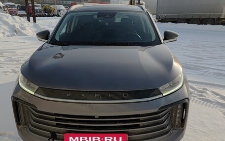 CheryExeed TXL, 2023 год, 2 400 000 рублей, 7 фотография