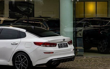 KIA Optima IV, 2019 год, 1 995 000 рублей, 10 фотография