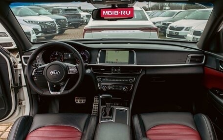 KIA Optima IV, 2019 год, 1 995 000 рублей, 16 фотография